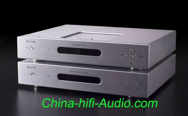 Aune Audio S12 VAM1202 CD Turntable AES coaxial optical silver Aune Audio S12 VAM1202 CD Turntable AES coaxial optical silver